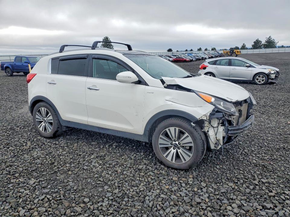 Aukcja sprzedaży 2015 Kia Sportage, vin: KNDPCCAC0F7785491, numer aukcji: 49816236