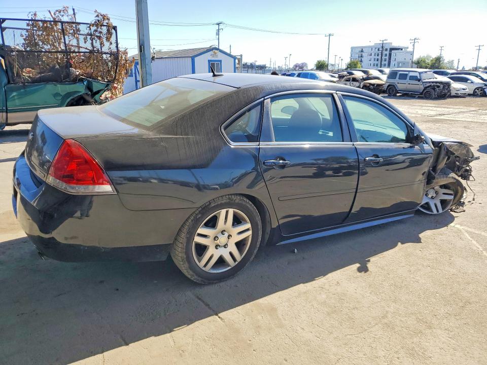 Aukcja sprzedaży 2016 Chevrolet Impala Limited, vin: 2G1WB5E30G1175991, numer aukcji: 50986616