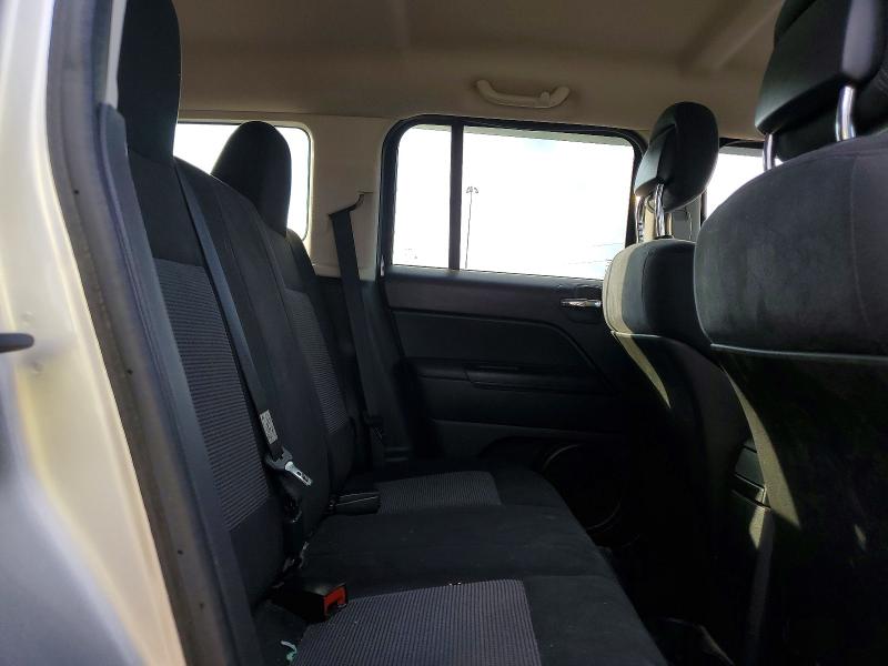 Продажа на аукционе авто 2011 Jeep Patriot, vin: 1J4NF1GB3BD235533, номер лота: 48948856