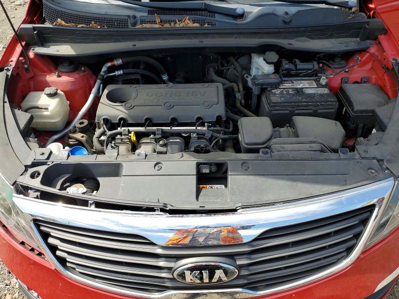 Aukcja sprzedaży 2013 Kia Sportage, vin: KNDPB3A22D7511720, numer aukcji: 47179006