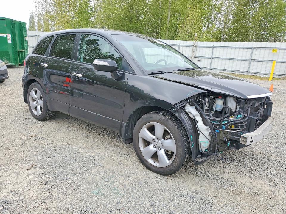 Aukcja sprzedaży 2009 Acura Rdx, vin: 5J8TB182X9A007968, numer aukcji: 51693046
