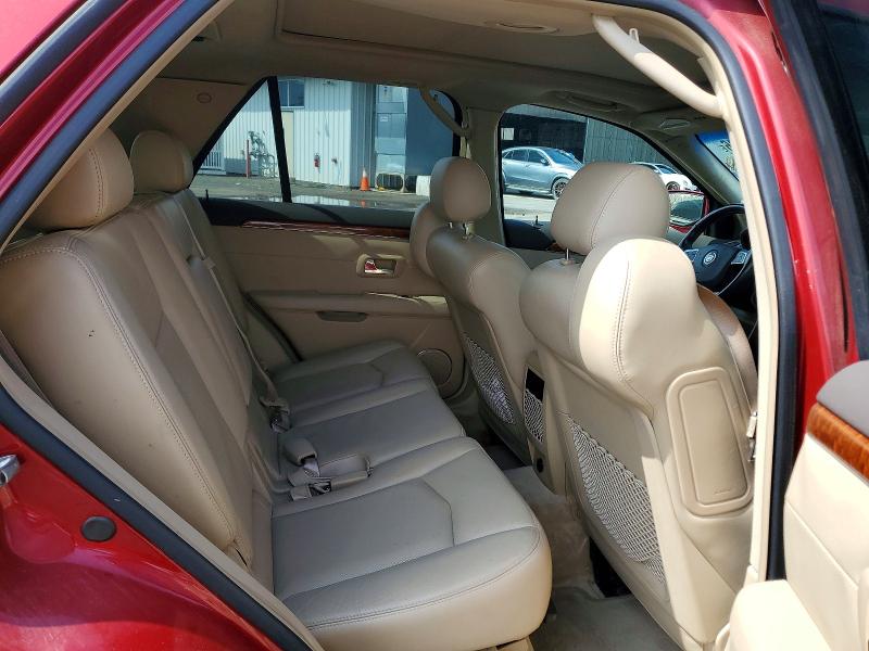 Aukcja sprzedaży 2008 Cadillac Srx, vin: 1GYEE637980128603, numer aukcji: 48297286