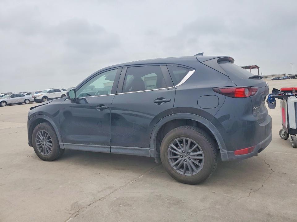 51421836 :رقم المزاد ، JM3KFACM4K0640945 vin ، 2019 Mazda Cx-5 مزاد بيع