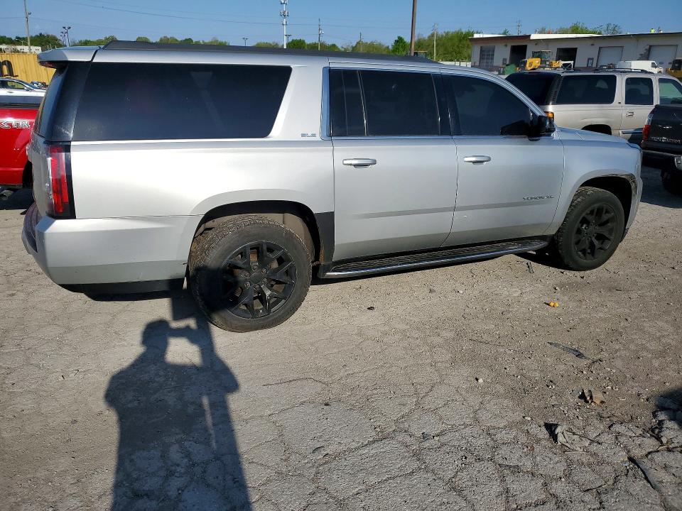 2015 Gmc Yukon Xl მანქანა იყიდება აუქციონზე, vin: 1GKS2GKC4FR254659, აუქციონის ნომერი: 50300336