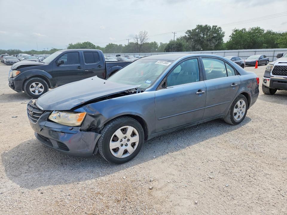 Продажа на аукционе авто 2010 Hyundai Sonata, vin: 5NPET4AC3AH634310, номер лота: 52051366