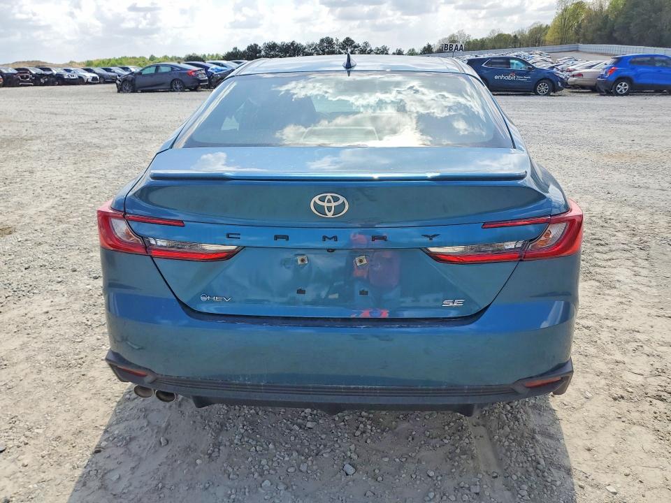 Продаж на аукціоні авто 2025 Toyota Camry, vin: 4T1DAACK6SU133855, номер лоту: 48117166