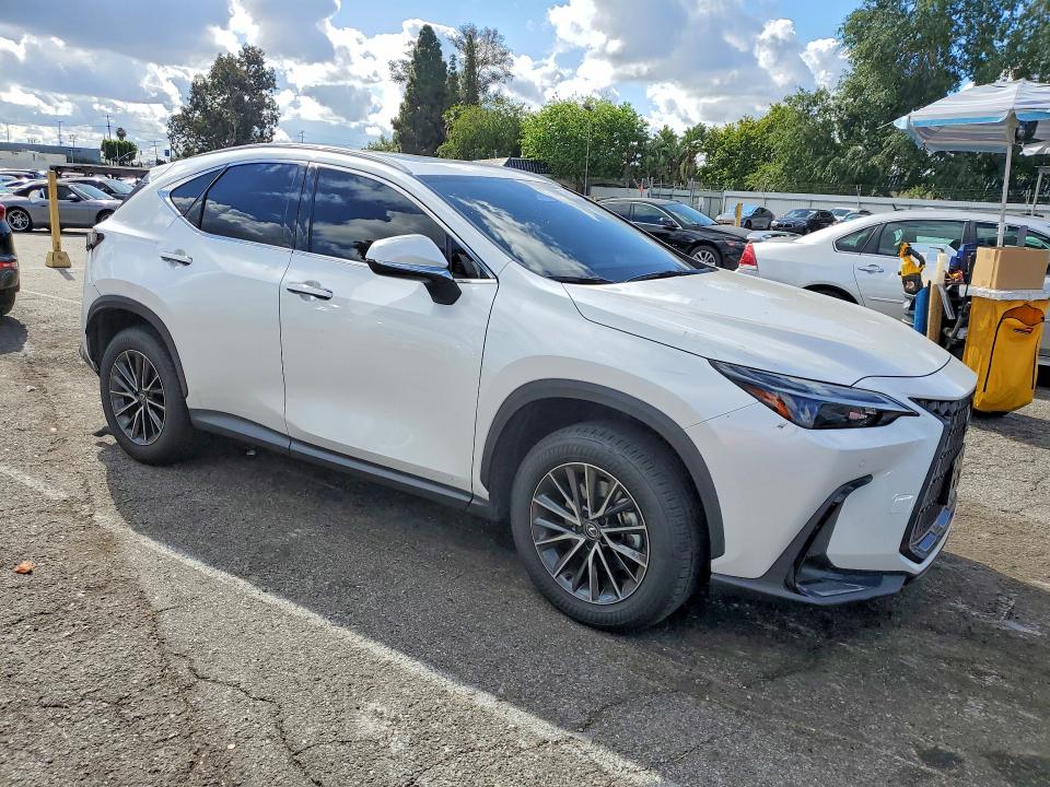 Продажа на аукционе авто 2025 Lexus Nx 250, vin: JTJGDCAZ2S5025938, номер лота: 49047936