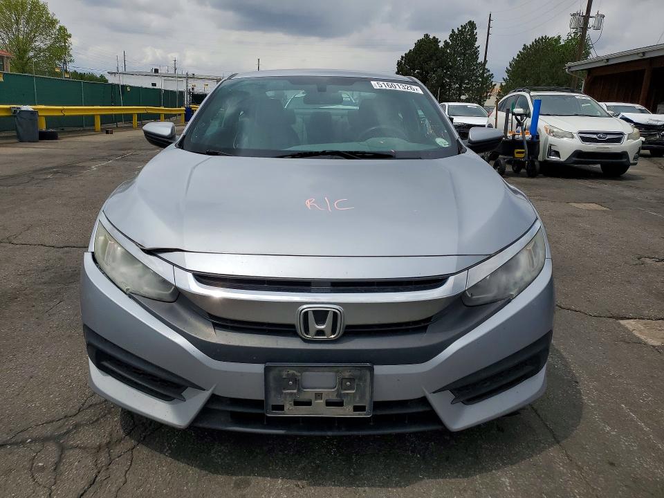 Продаж на аукціоні авто 2017 Honda Civic, vin: 2HGFC4A52HH303664, номер лоту: 51601326