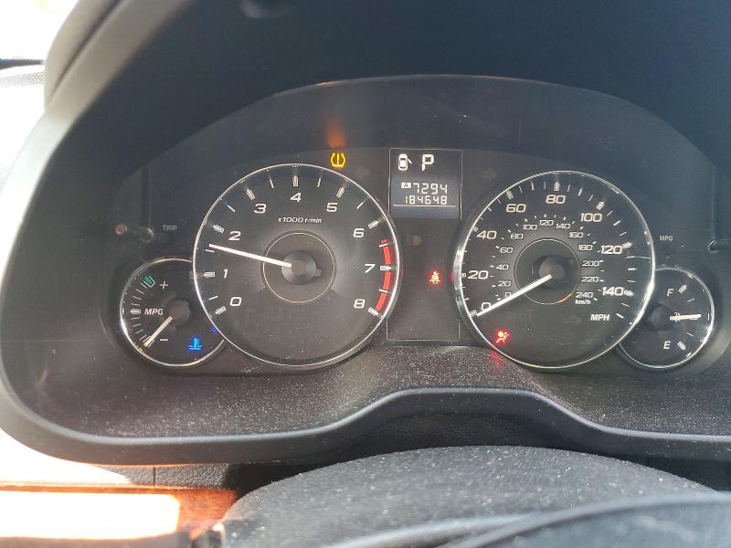 Aukcja sprzedaży 2012 Subaru Outback, vin: 4S4BRCKC9C3242355, numer aukcji: 50564486