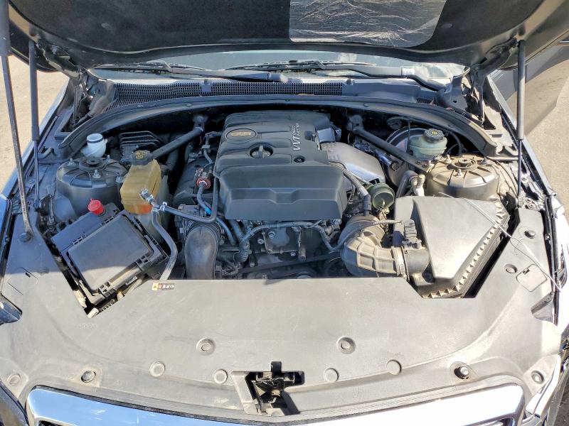 51374426 :رقم المزاد ، 1G6AA5RX6H0153625 vin ، 2017 Cadillac Ats مزاد بيع