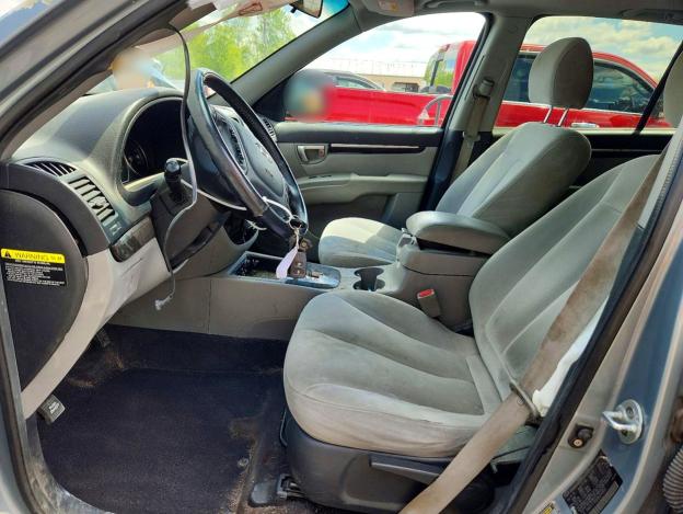 Продаж на аукціоні авто 2009 Hyundai Santa Fe, vin: 5NMSG13D59H251859, номер лоту: 51603926