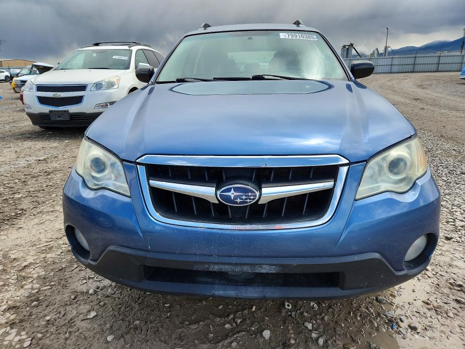 Продажа на аукционе авто 2008 Subaru Outback, vin: 4S4BP61C387330309, номер лота: 79910385