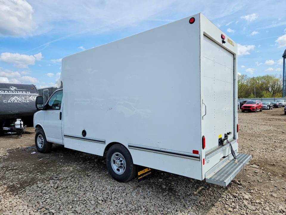 Aukcja sprzedaży 2025 Chev Express G3500, vin: 1GB0GRF73S1201025, numer aukcji: 51017066