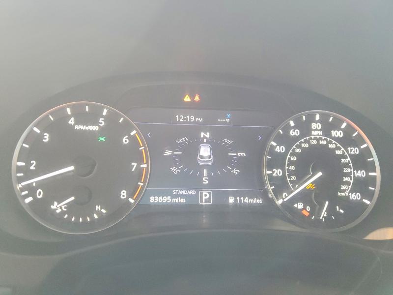 Aukcja sprzedaży 2019 Infiniti Qx50, vin: 3PCAJ5M35KF120643, numer aukcji: 48430786