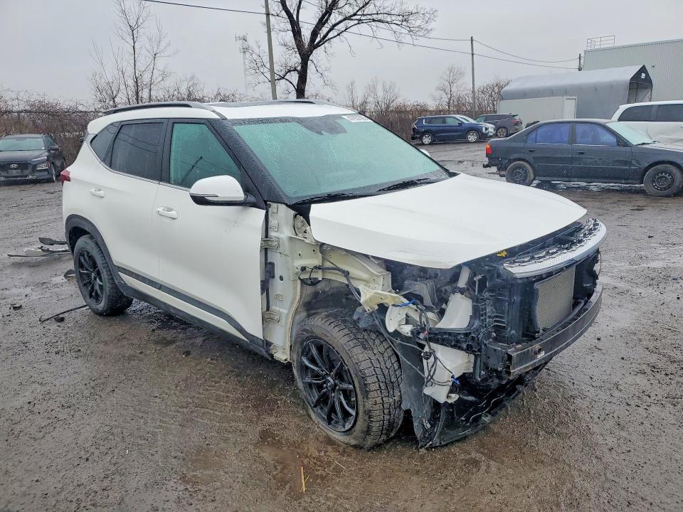 Aukcja sprzedaży 2022 Kia Seltos, vin: KNDEUCAA6N7327665, numer aukcji: 47957096