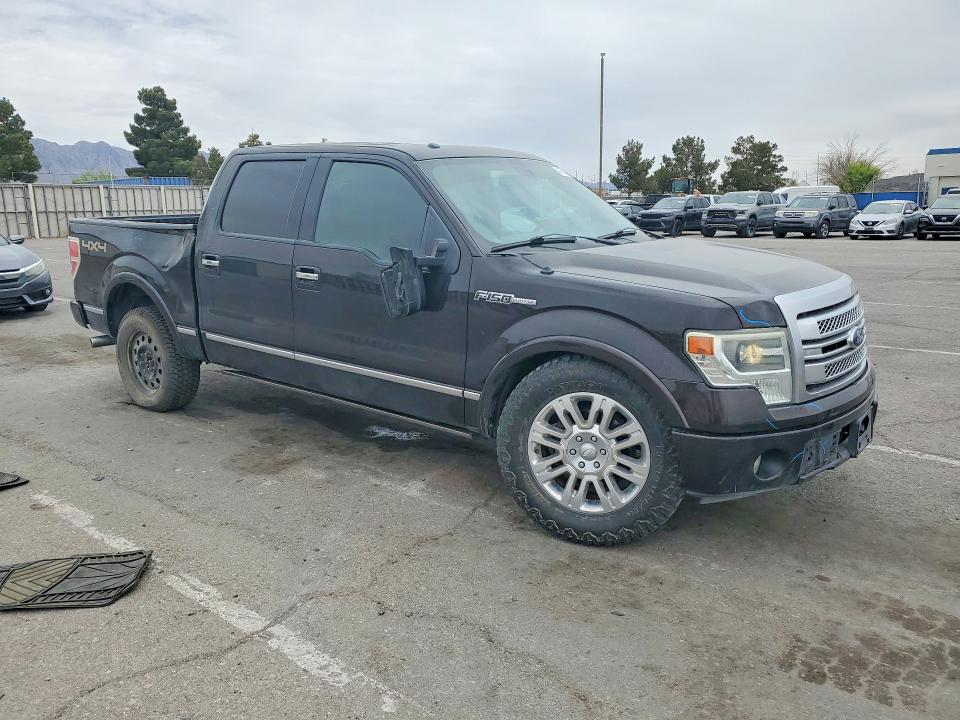 48793246 :رقم المزاد ، 1FTFW1EF7DFB63260 vin ، 2013 Ford F150 مزاد بيع