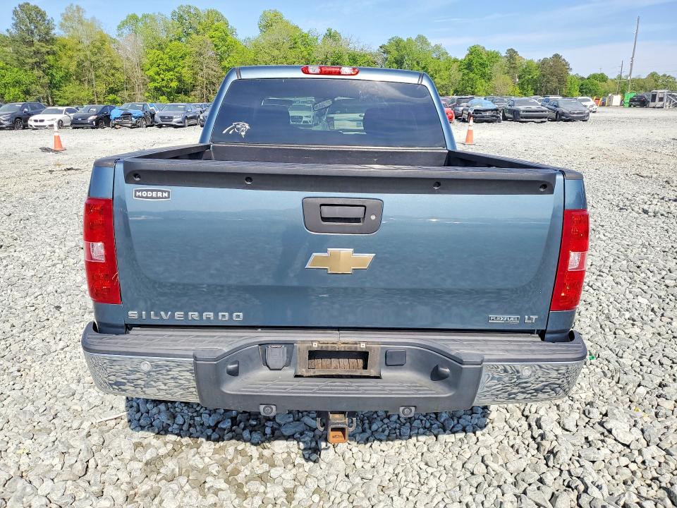 Продаж на аукціоні авто 2012 Chevrolet Silverado, vin: 1GCPKSE7XCF102725, номер лоту: 49801576