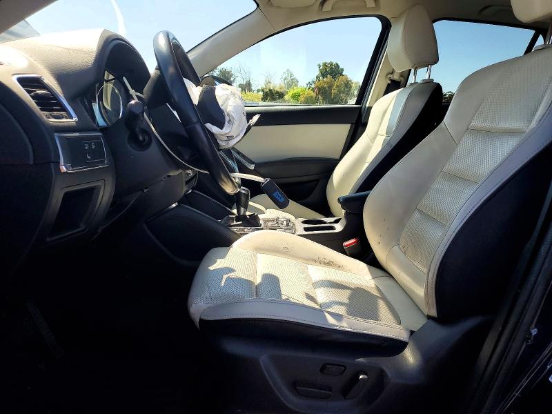 Продаж на аукціоні авто 2016 Mazda Cx-5, vin: JM3KE4DY2G0611621, номер лоту: 48996816
