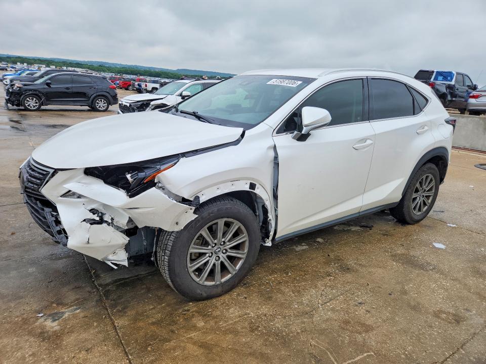 Продажа на аукционе авто 2019 Lexus Nx 300, vin: JTJYARBZ6K2119689, номер лота: 51987006