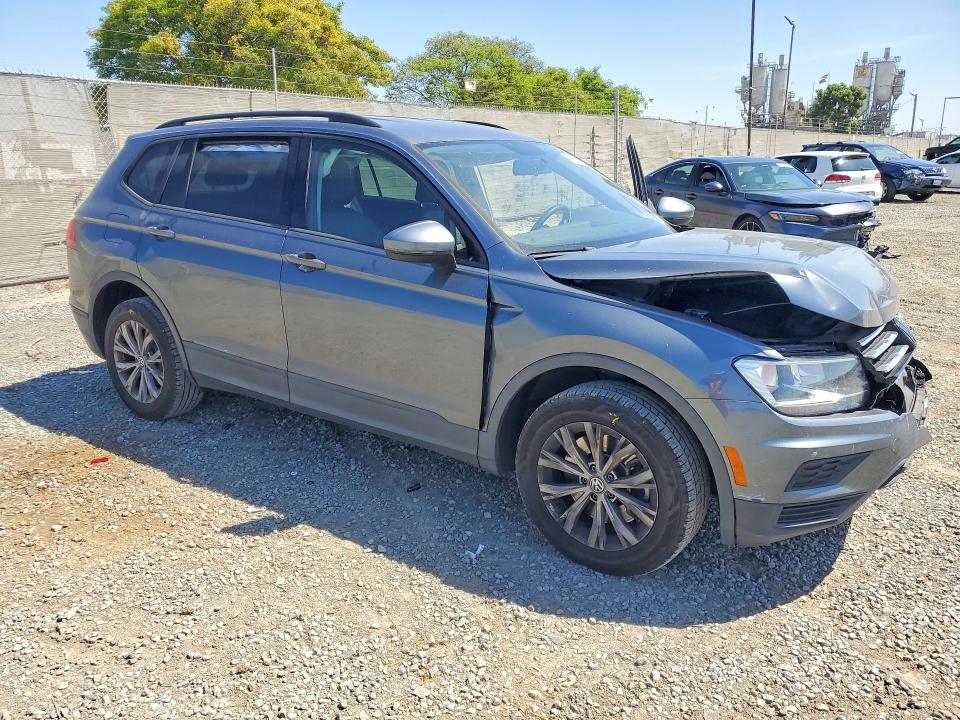 49514696 :رقم المزاد ، 3VV1B7AX2LM165327 vin ، 2020 Volkswagen Tiguan مزاد بيع