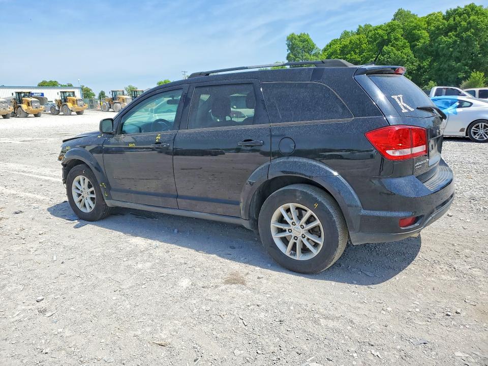 Продажа на аукционе авто 2017 Dodge Journey, vin: 3C4PDDBG3HT540610, номер лота: 50901166
