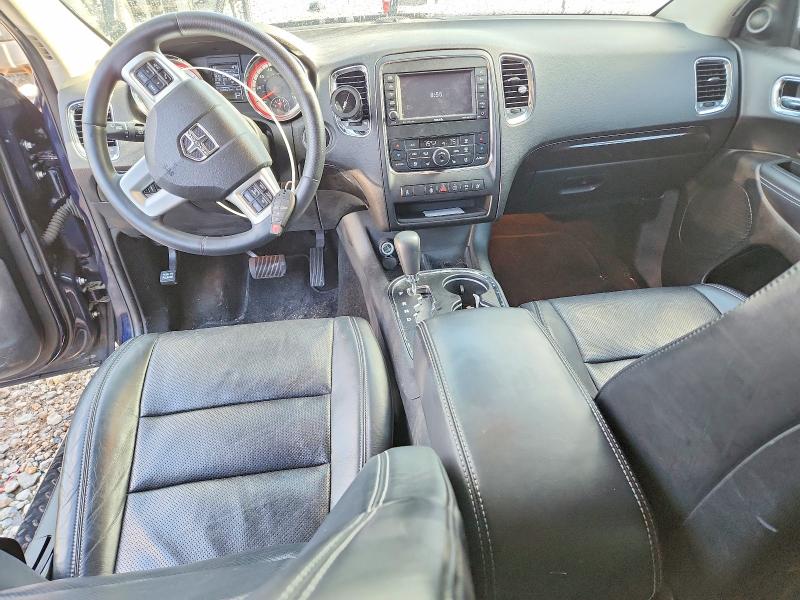 Продаж на аукціоні авто 2013 Dodge Durango, vin: 1C4RDJEG7DC662623, номер лоту: 51533596