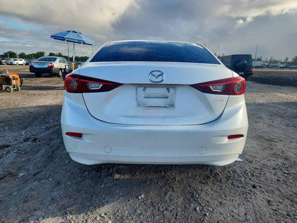 Продаж на аукціоні авто 2015 Mazda 3, vin: 3MZBM1U70FM166774, номер лоту: 50235336