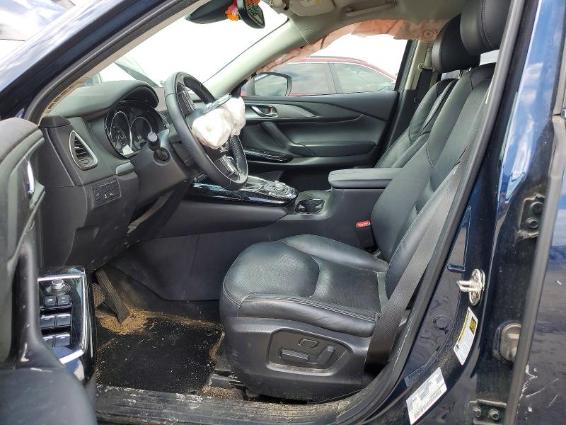 Продаж на аукціоні авто 2022 Mazda Cx-9, vin: JM3TCBCY3N0602066, номер лоту: 51009986