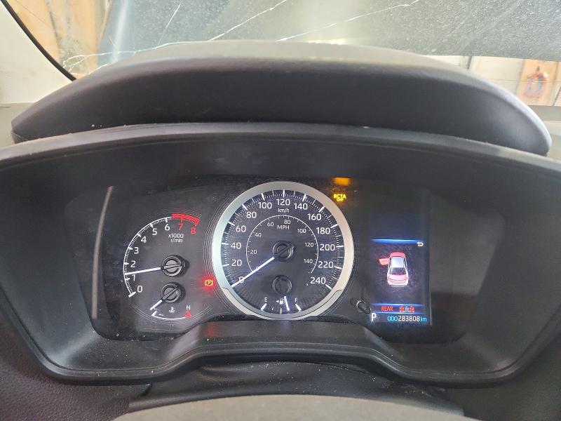 Продаж на аукціоні авто 2021 Toyota Corolla, vin: 5YFBPMBE8MP247279, номер лоту: 50928456