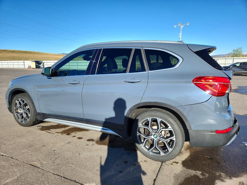 Продаж на аукціоні авто 2020 Bmw X1, vin: WBXJG7C01L5P35682, номер лоту: 49751556