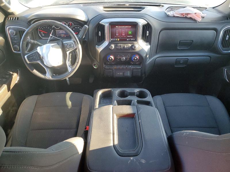 2022 Chevrolet Silverado Ltd მანქანა იყიდება აუქციონზე, vin: 1GCPYJEK8NZ134927, აუქციონის ნომერი: 49834196