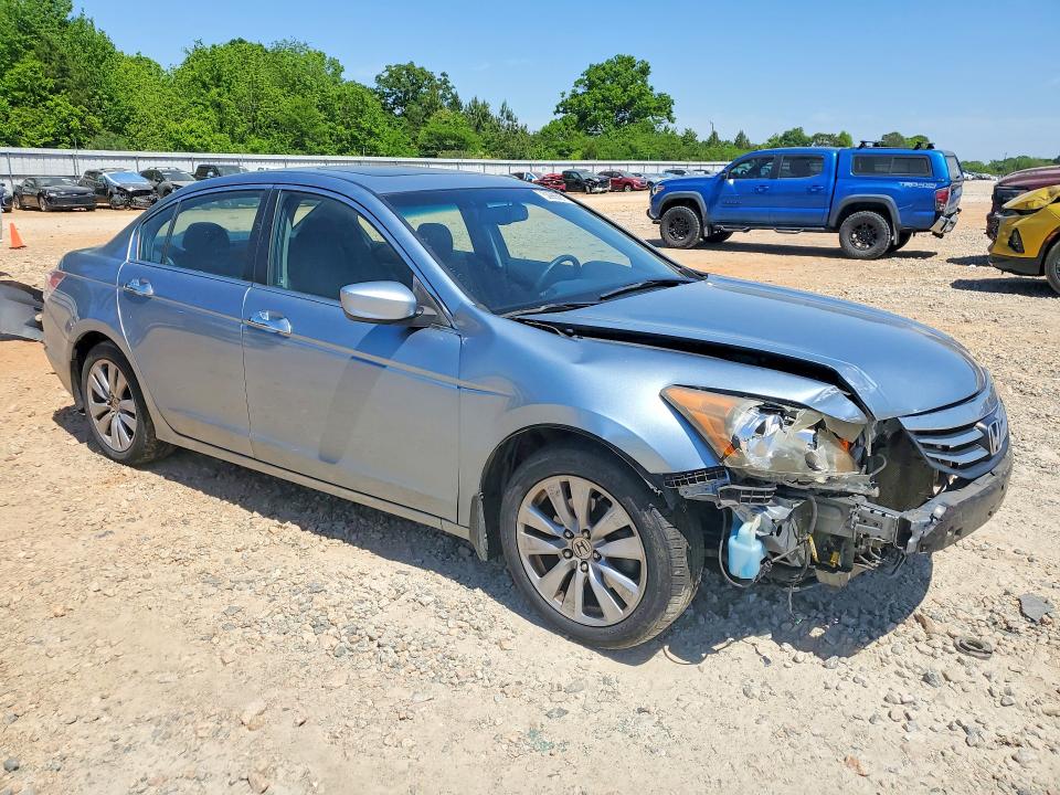 50985676 :رقم المزاد ، 1HGCP3F87BA008392 vin ، 2011 Honda Accord مزاد بيع