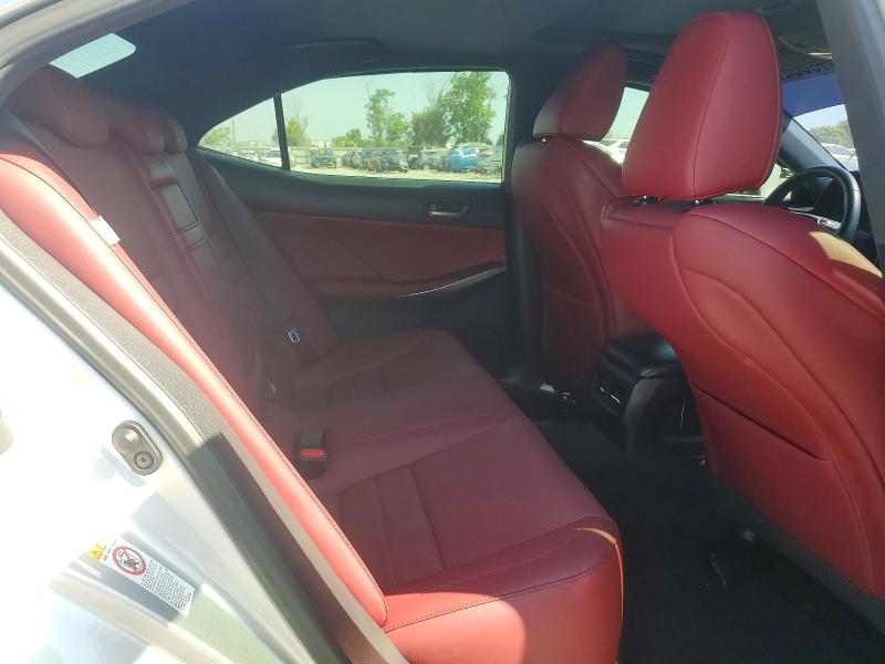 Aukcja sprzedaży 2019 Lexus Is, vin: JTHC81D25K5035211, numer aukcji: 51366276