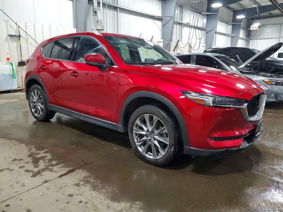 Продаж на аукціоні авто 2020 Mazda Cx-5, vin: JM3KFBEYXL0862171, номер лоту: 48510646