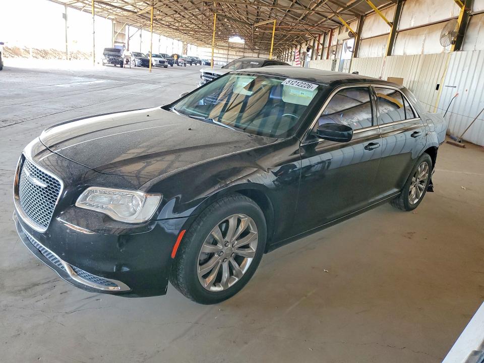 Aukcja sprzedaży 2015 Chrysler 300, vin: 2C3CCARG2FH899589, numer aukcji: 51212226