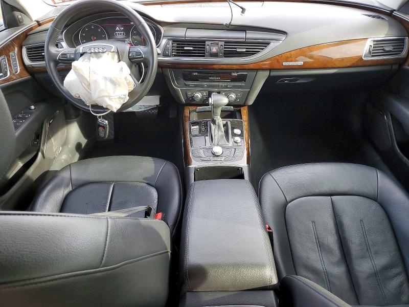 Продажа на аукционе авто 2013 Audi A7, vin: WAUYGAFC1DN118294, номер лота: 51507986
