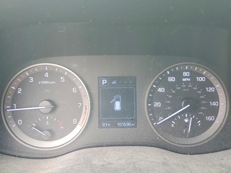 Продажа на аукционе авто 2018 Hyundai Tucson, vin: KM8J33A44JU666167, номер лота: 50410176