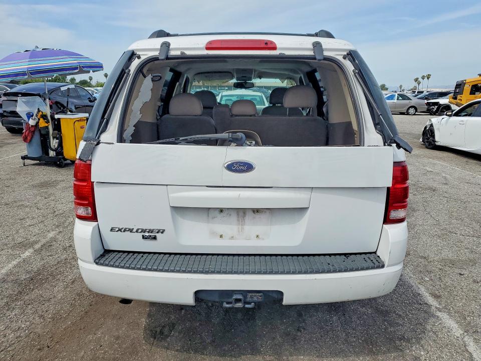 Auction sale of the 2004 Ford Explorer, vin: 1FMZU63K54ZA58923, lot number: 50057916