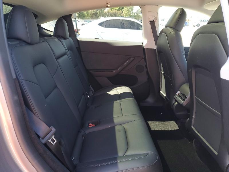 Продажа на аукционе авто 2024 Tesla Model Y, vin: 7SAYGDEF9RA300783, номер лота: 50711226