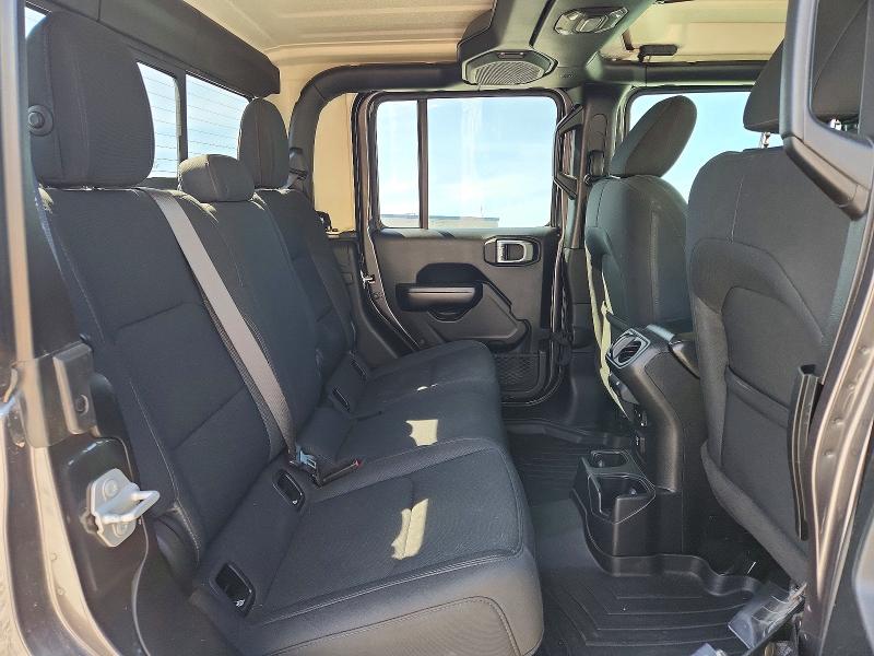 Aukcja sprzedaży 2020 Jeep Gladiator, vin: 1C6HJTAG2LL214334, numer aukcji: 48696516