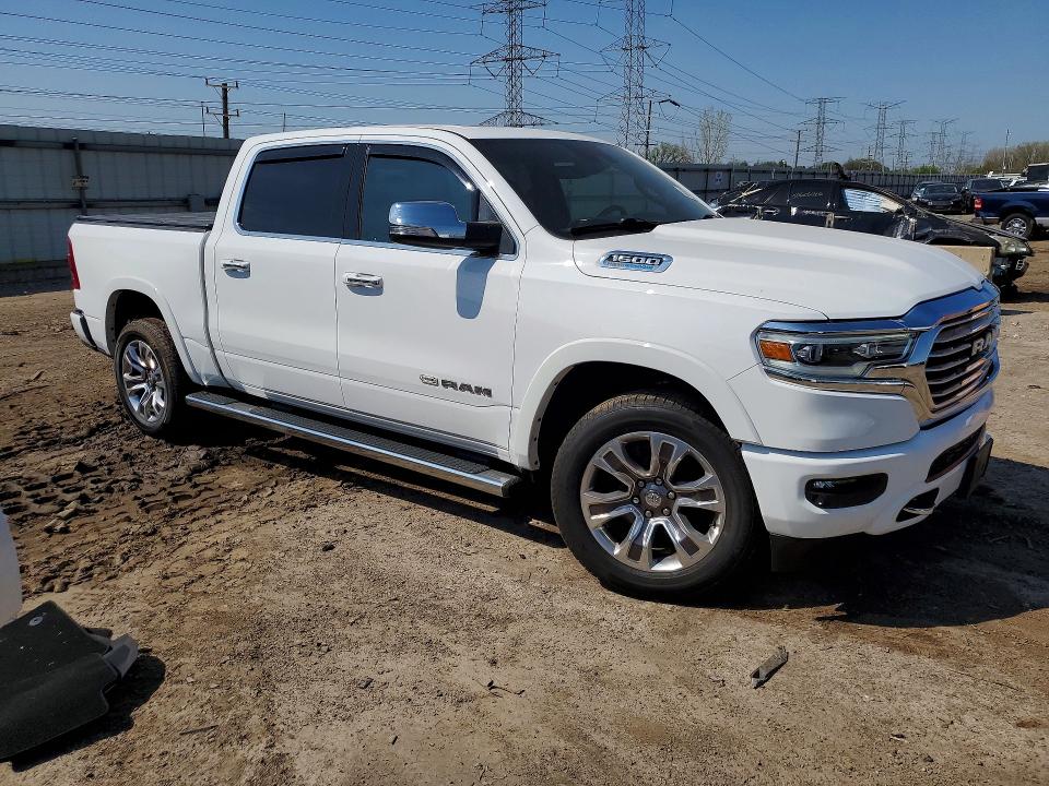 Продаж на аукціоні авто 2022 Ram 1500, vin: 1C6SRFKT3NN412827, номер лоту: 50735466