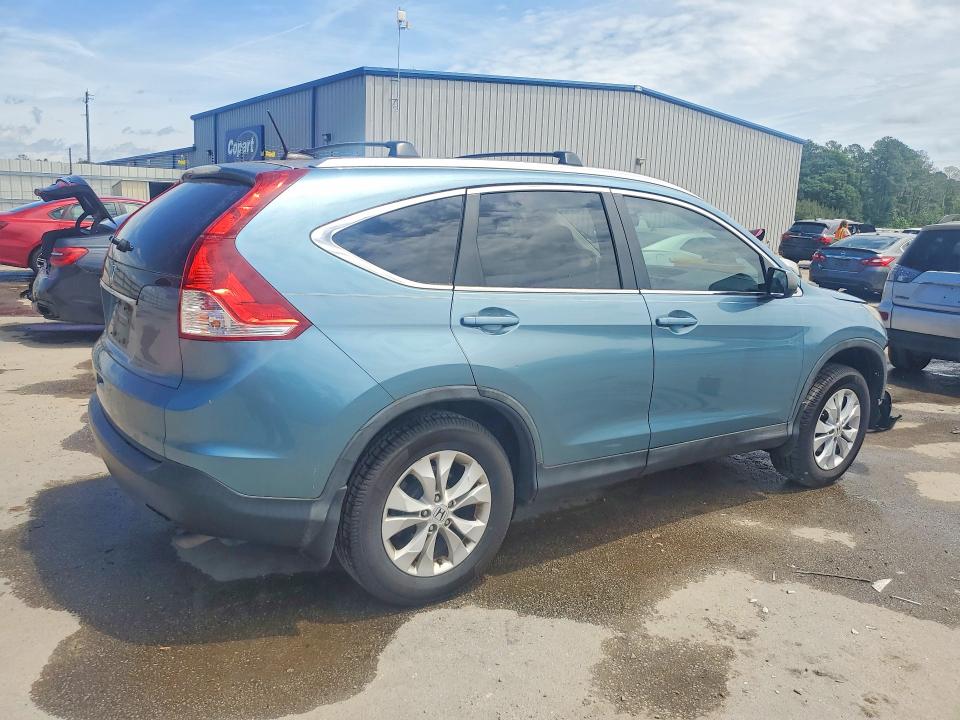 Продаж на аукціоні авто 2013 Honda Cr-v, vin: 5J6RM3H75DL003568, номер лоту: 51517616