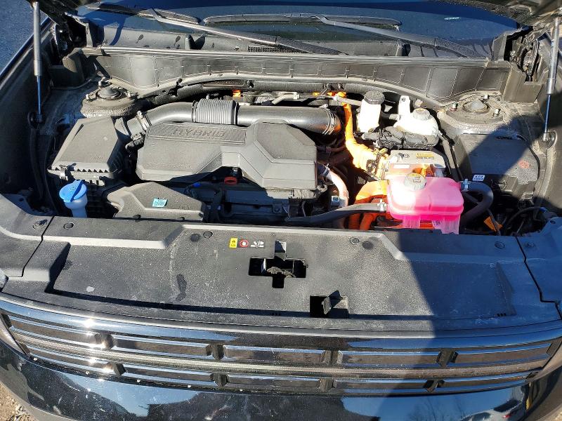Продаж на аукціоні авто 2025 Hyundai Santa Fe, vin: KM8P3DG10SU094769, номер лоту: 49476436