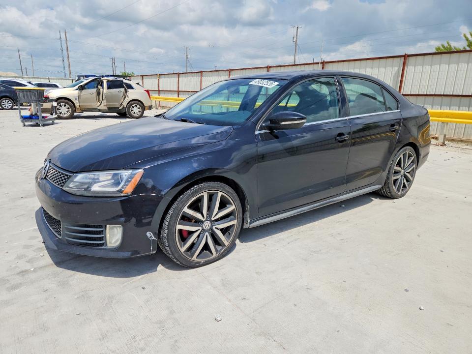 Продажа на аукционе авто 2014 Volkswagen Jetta, vin: 3VW4T7AJ3EM245563, номер лота: 49032526