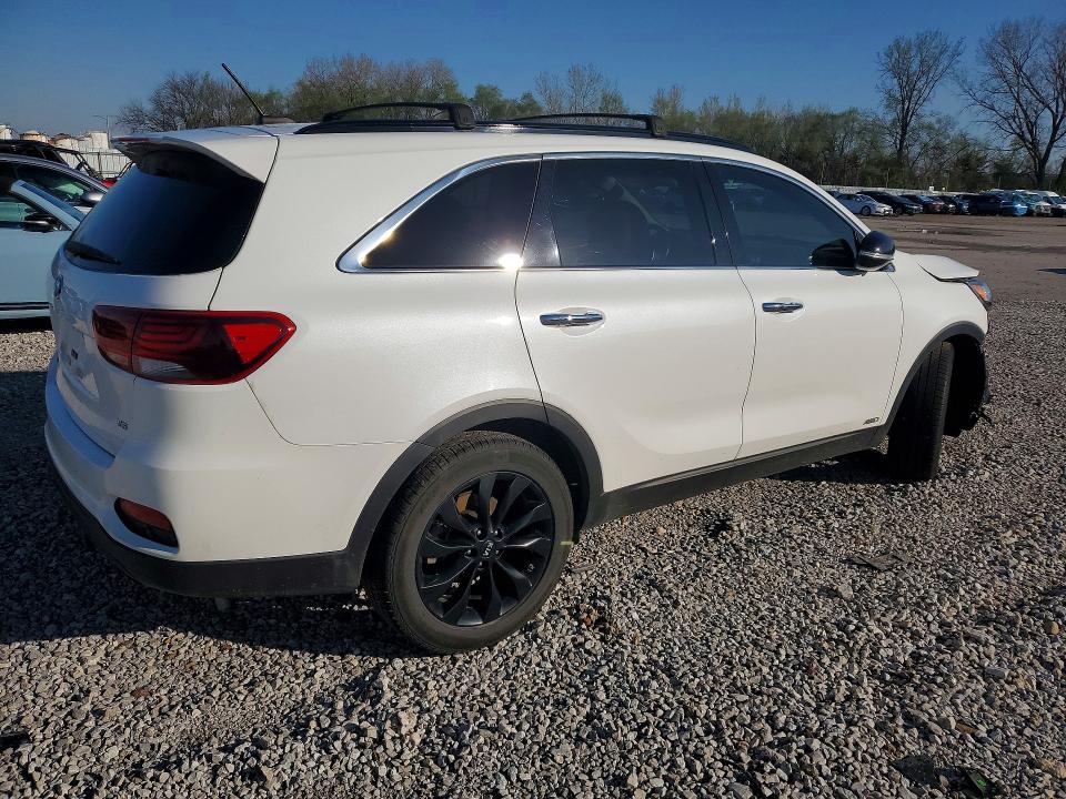 2020 Kia Sorento მანქანა იყიდება აუქციონზე, vin: 5XYPGDA56LG646928, აუქციონის ნომერი: 50226036