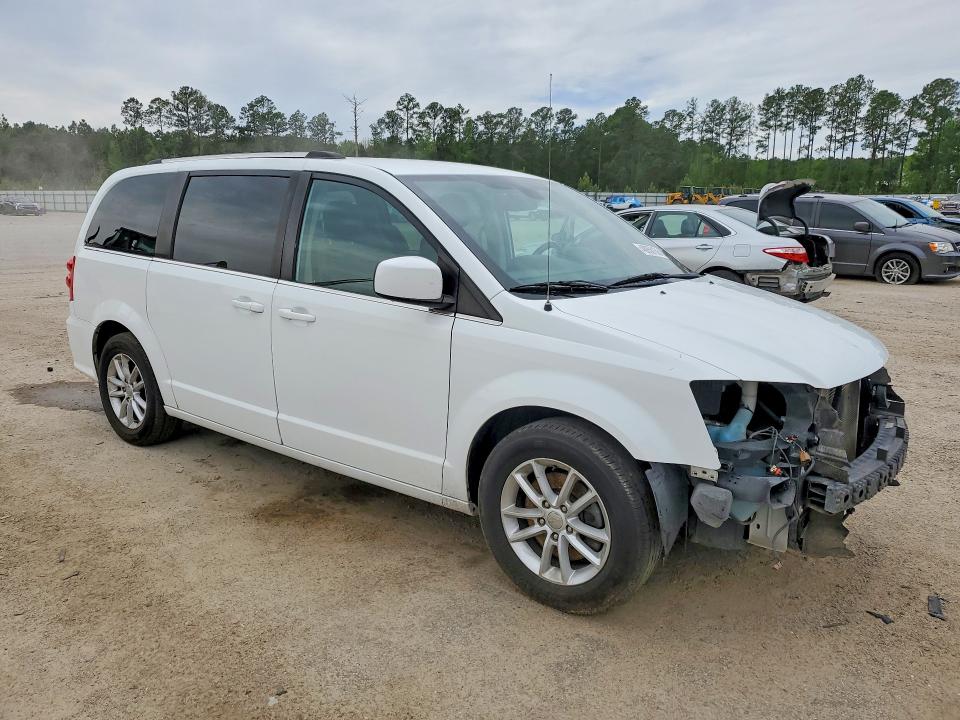 Aukcja sprzedaży 2019 Dodge Grand Caravan, vin: 2C4RDGCG2KR800529, numer aukcji: 48856156