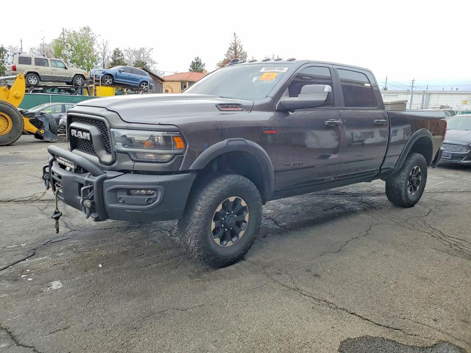 Продаж на аукціоні авто 2021 Ram 2500, vin: 3C6TR5EJXMG657107, номер лоту: 49800186