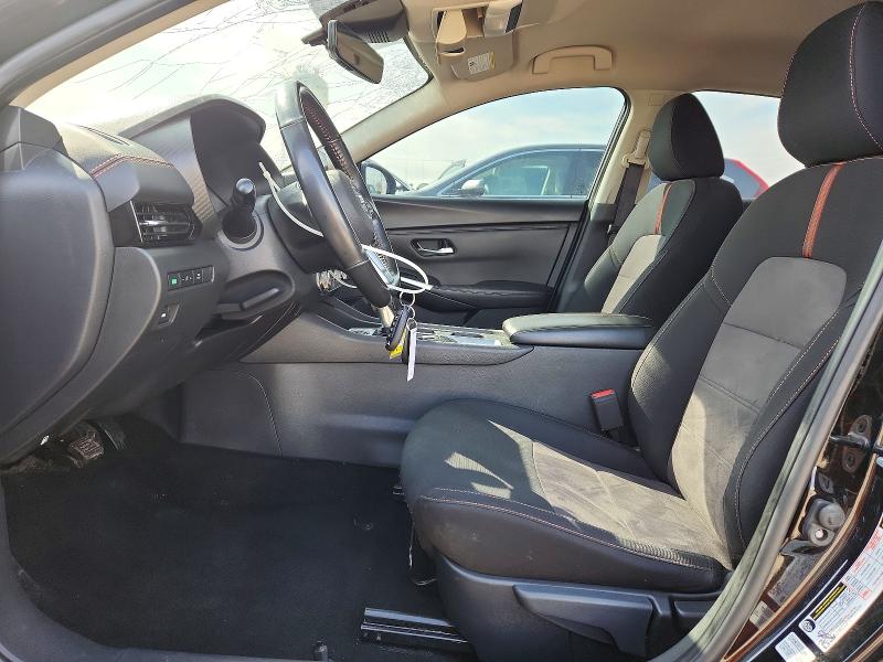 Продаж на аукціоні авто 2023 Nissan Sentra, vin: 3N1AB8DV5PY256723, номер лоту: 48307166