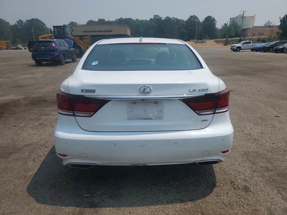 2015 Lexus Ls მანქანა იყიდება აუქციონზე, vin: JTHCL5EF3F5023975, აუქციონის ნომერი: 50754086
