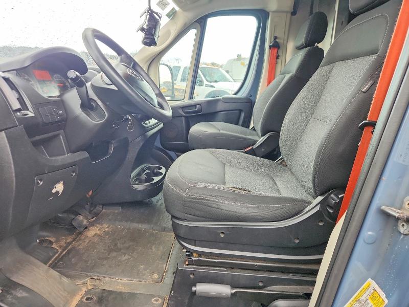 2020 Ram Promaster 3500 მანქანა იყიდება აუქციონზე, vin: 3C6URVJG5LE136384, აუქციონის ნომერი: 49303946